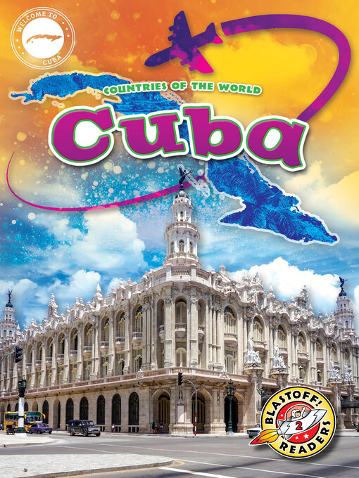 Title details for Cuba by Shannon Anderson - Available